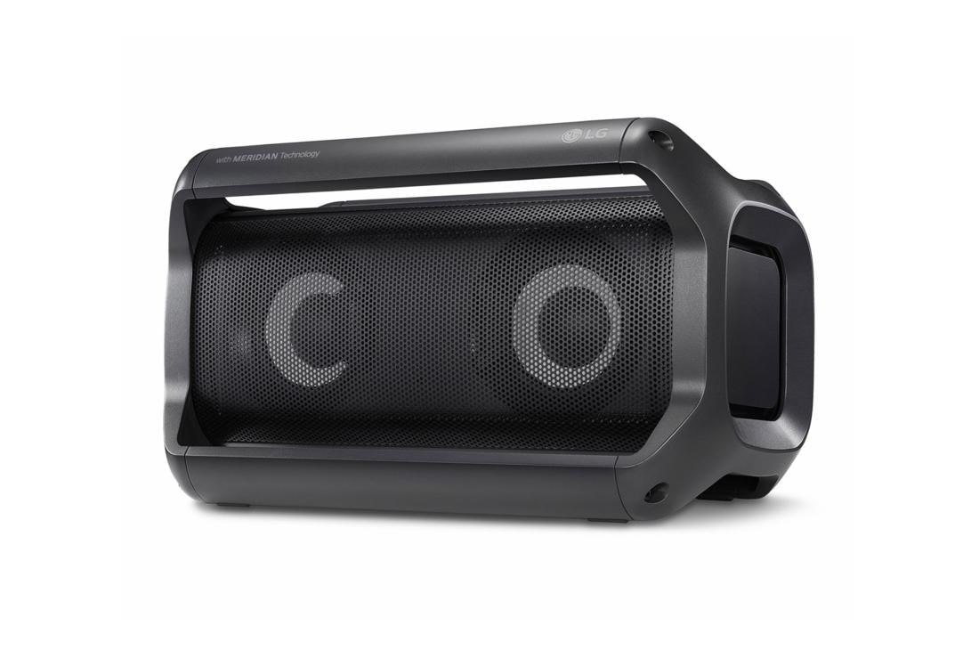 lg pk5 portable speaker