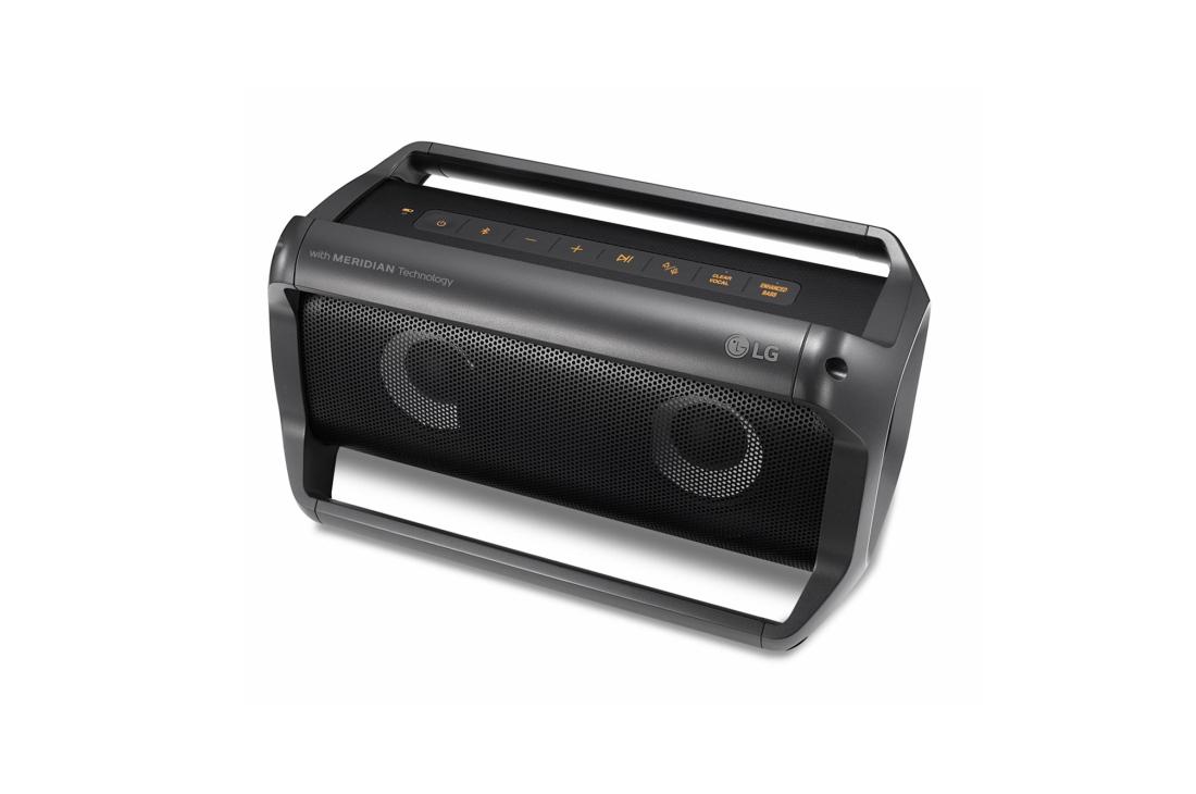 lg pk5 portable speaker