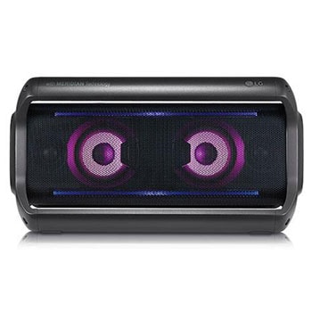 lg mobile speaker