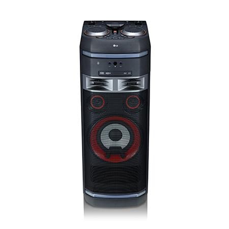 LG OK75: LG XBOOM 1000W Entertainment System with Karaoke & DJ