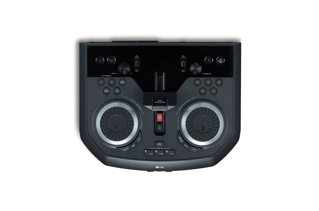 Verenigde Staten van Amerika Banzai zoeken LG OK99: LG XBOOM 1800W Entertainment System with Karaoke & DJ Effects | LG  USA