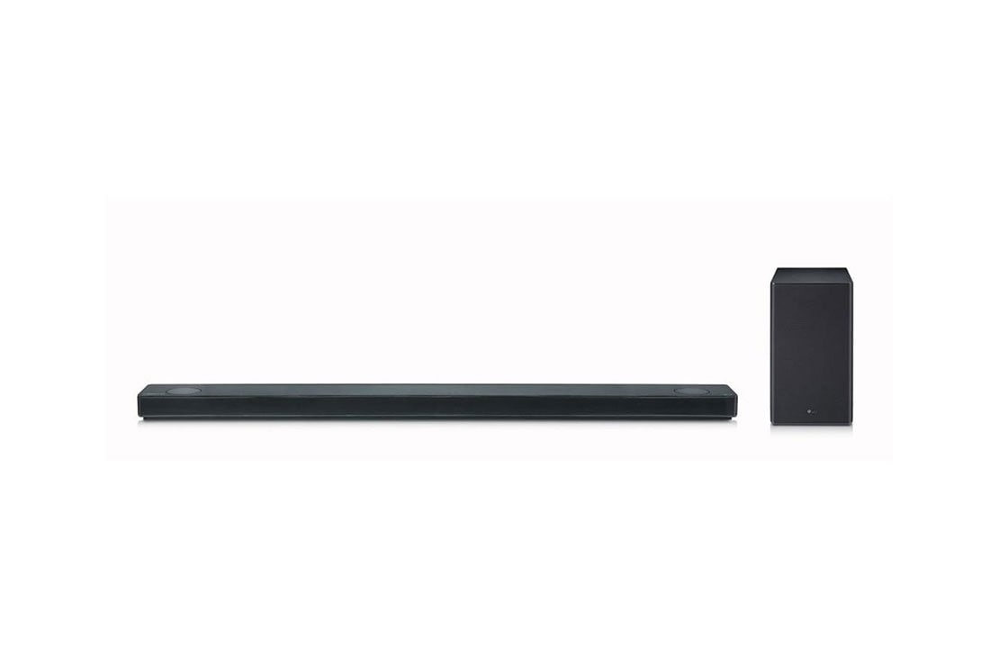undskyld lounge Byttehandel LG SK10Y: 5.1.2 ch High Res Audio Sound Bar w/ Meridian Technology & Dolby  Atmos® | LG USA