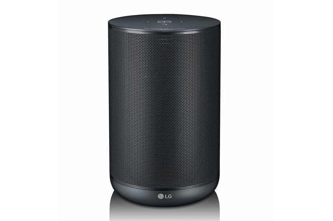 lg smart speaker thinq