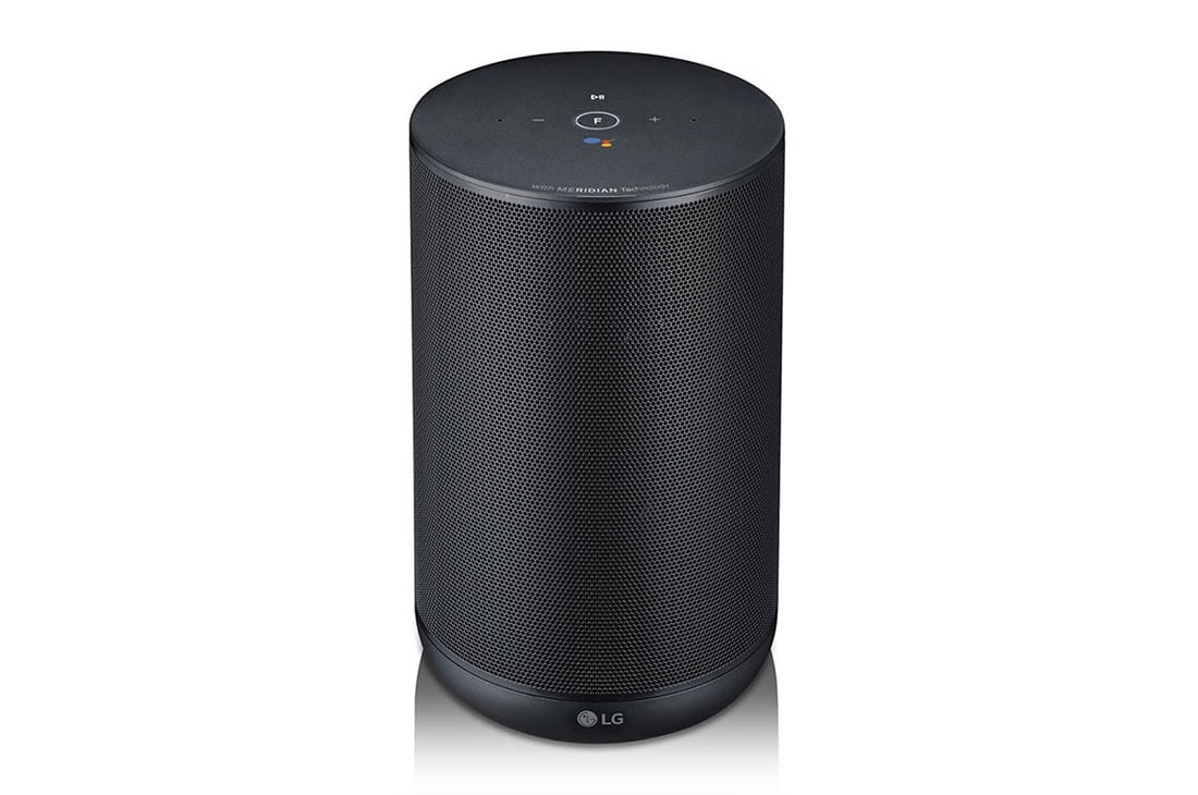 lg thinq speaker