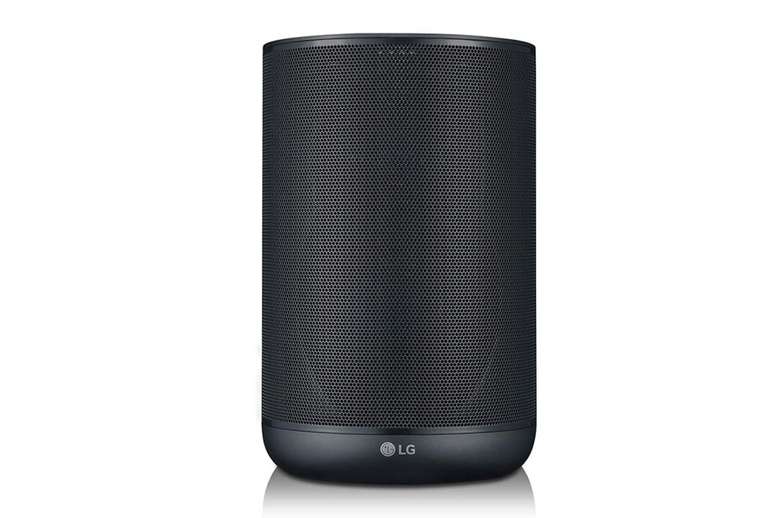 LG WK7 Smart Speaker ThinQ Speaker integrierter Google Assistant #C48 2172 M2 