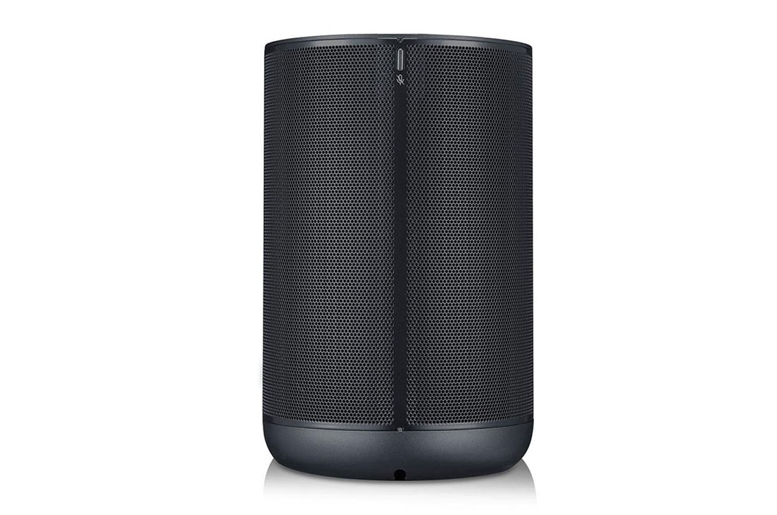 lg smart speaker thinq