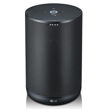 WK7 LG ThinQ® Speaker with Google Assistant Built-In1