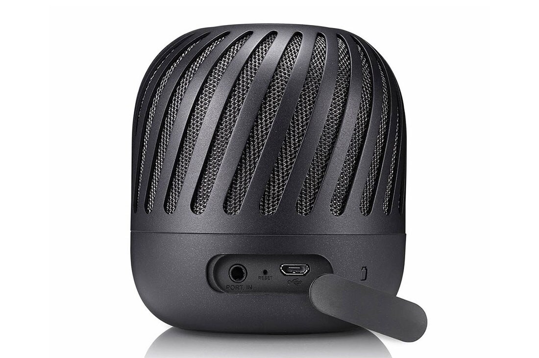 lg portable speaker pj2