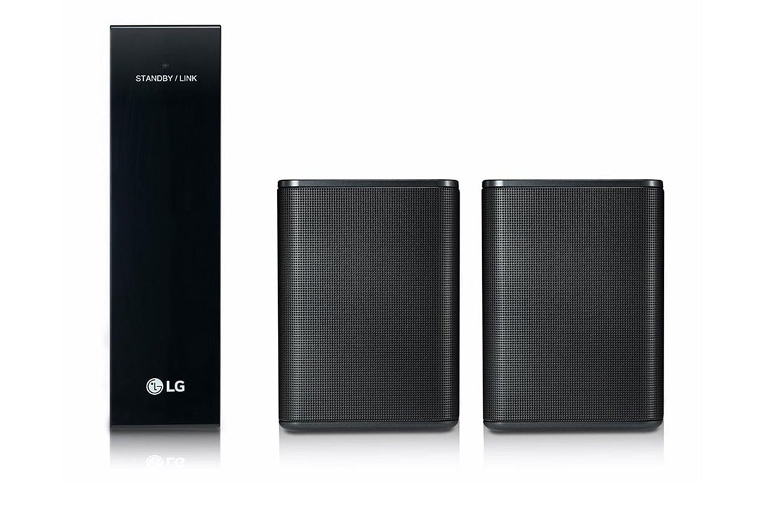 LG SPK8-S 2.0 Channel Sound Bar 