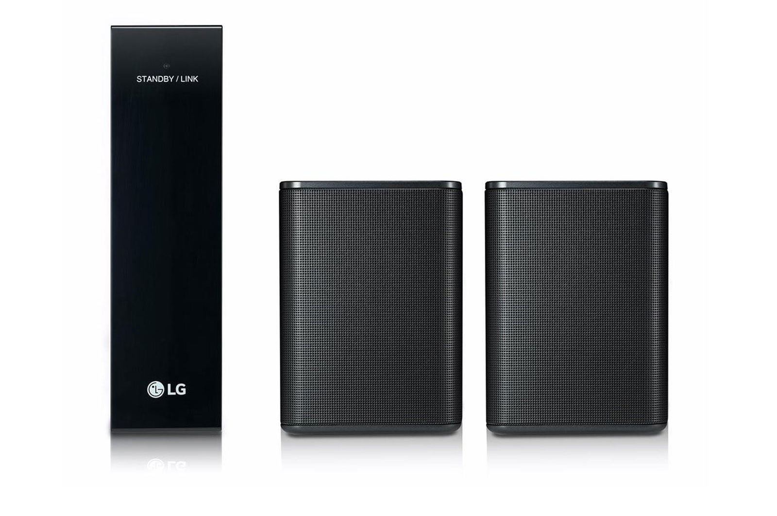 LG SPK8S 2.0 ch Sound Bar Wireless Rear Speaker Kit LG USA