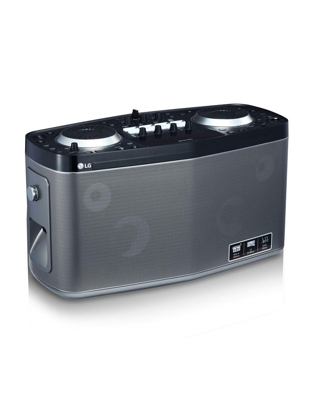 LG XBOOM Portable Entertainment System with Bluetooth® Connectivity