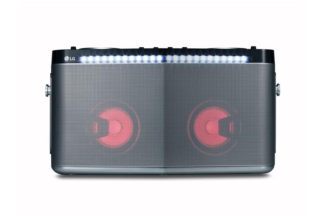 betekenis Oprecht rijstwijn LG XBOOM Portable Entertainment System with Bluetooth® Connectivity | LG USA
