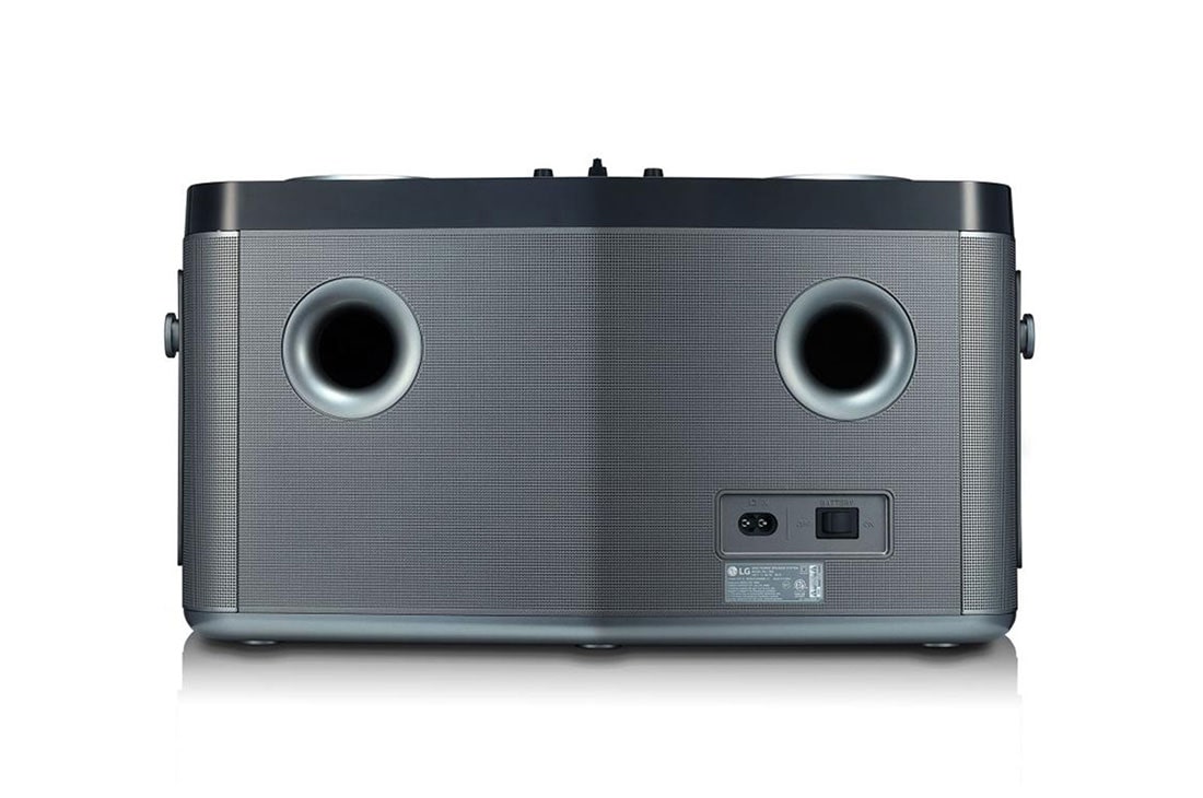 lg mobile speaker