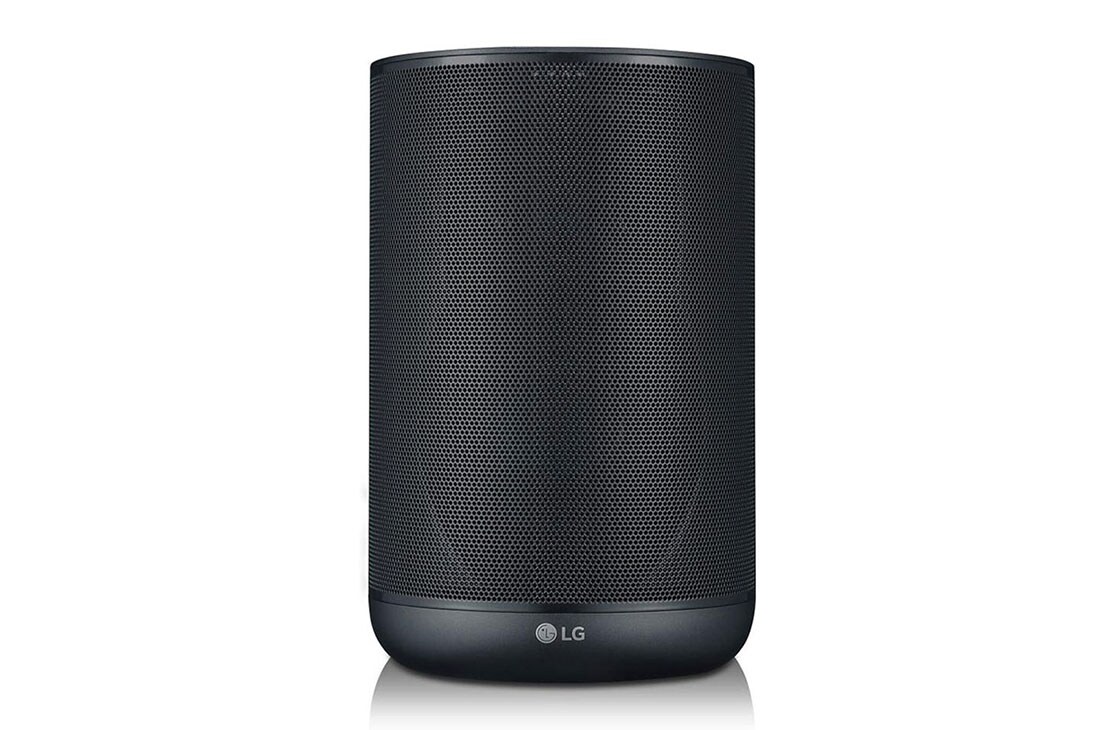 lg thinq speaker