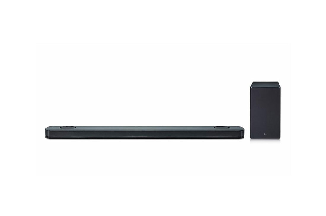 emne Forbedring Vurdering LG SKC9: 5.1.2 ch High Res Audio Sound Bar w/ Dolby Atmos® | LG USA