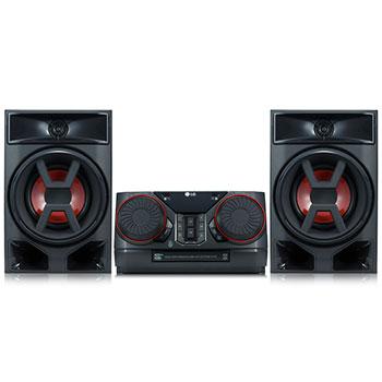 lg ck43 review