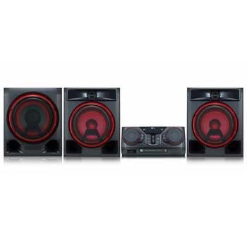 LG XBOOM 1100W Hi-Fi Entertainment System with Karaoke Creator1