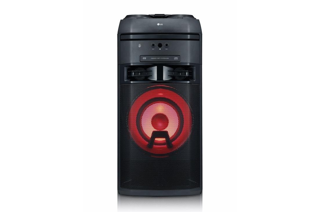loudspeaker advance