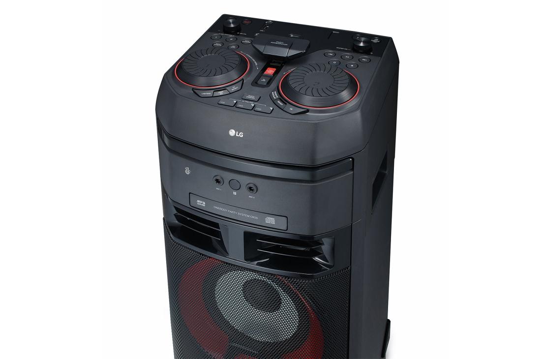 lg party music system