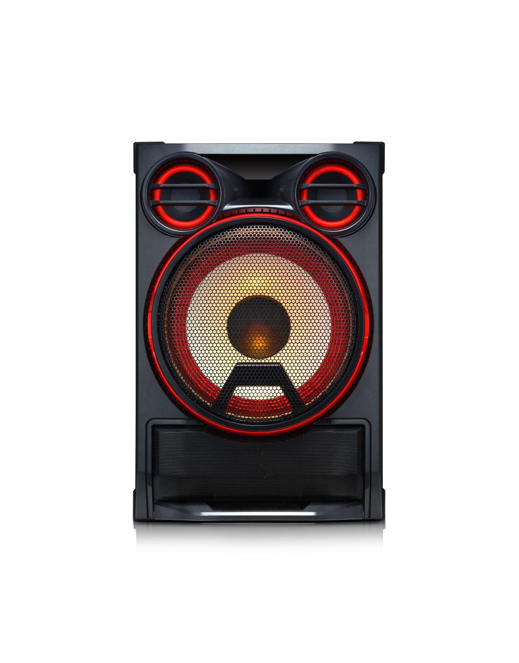 LG XBOOM 5000W HiFi Entertainment System with Karaoke Creator (CK99) LG USA