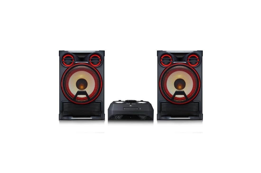 Lg Ck99 Lg Xboom 5000w Hi Fi Entertainment System With Karaoke - boom boom boom roblox id loud