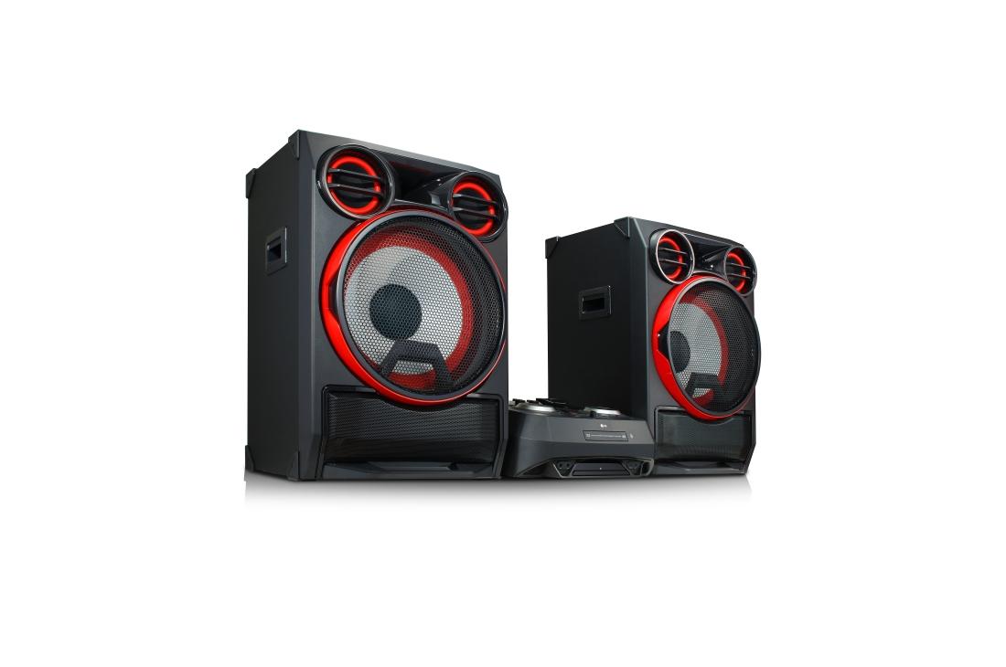 lg ck99 5000w review