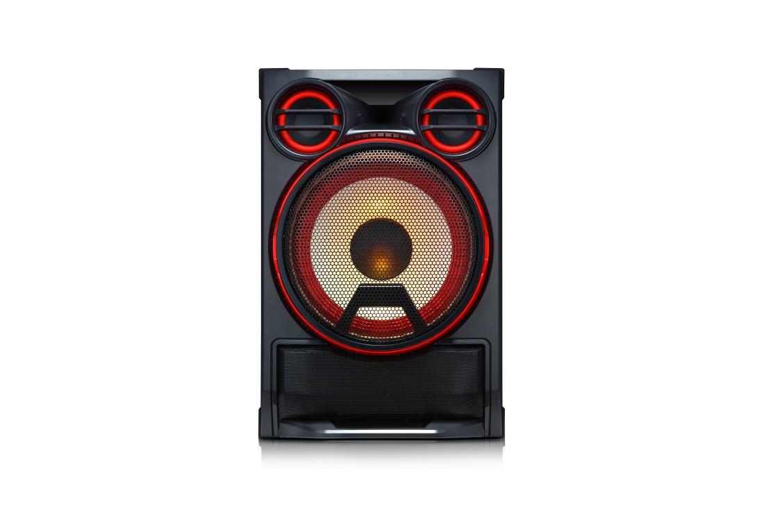 lg ck99 5000w review