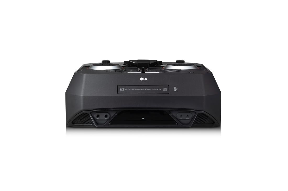 lg ck99 5000w review