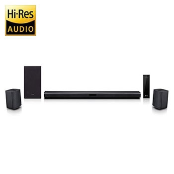 lg sound bar akb735