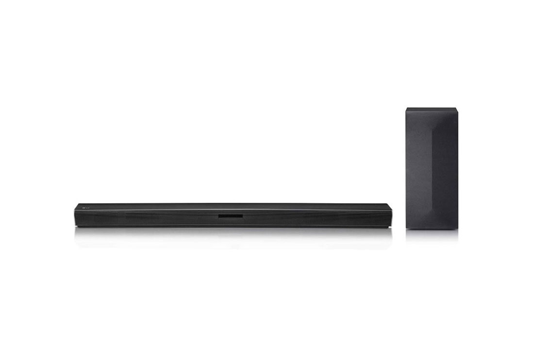 LG SL3D 2.1 Channel 300W Sound Bar with 