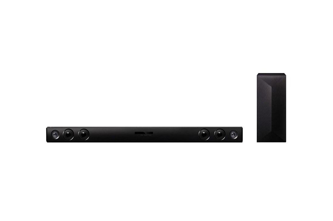 lg sound bar las355b