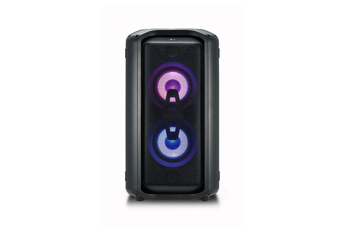 lg loudr speaker