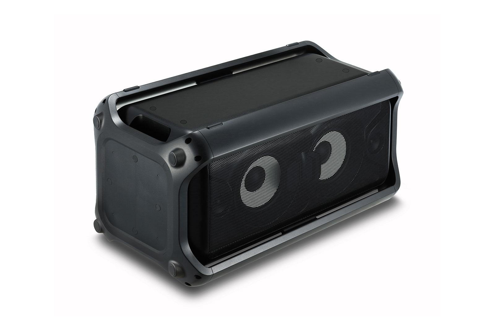 LG XBOOM Speaker System with Karaoke Creator (RK7) LG USA