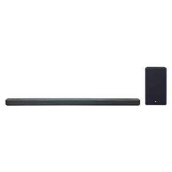 setting up lg sound bar