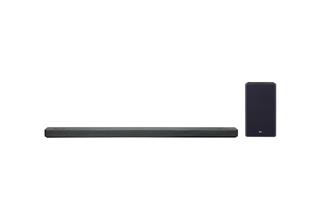 tolv Karakter Smøre LG SL10Y: 5.1.2 Channel Sound Bar w/Meridian Technology & Dolby Atmos I LG  USA
