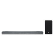 lg soundbar google cast