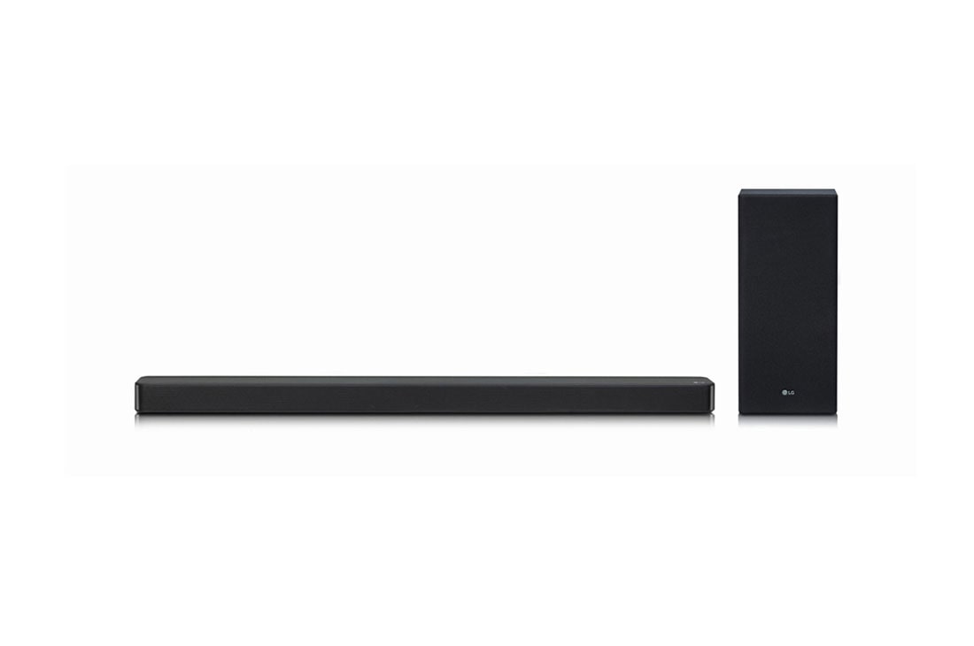 lg surround sound bar