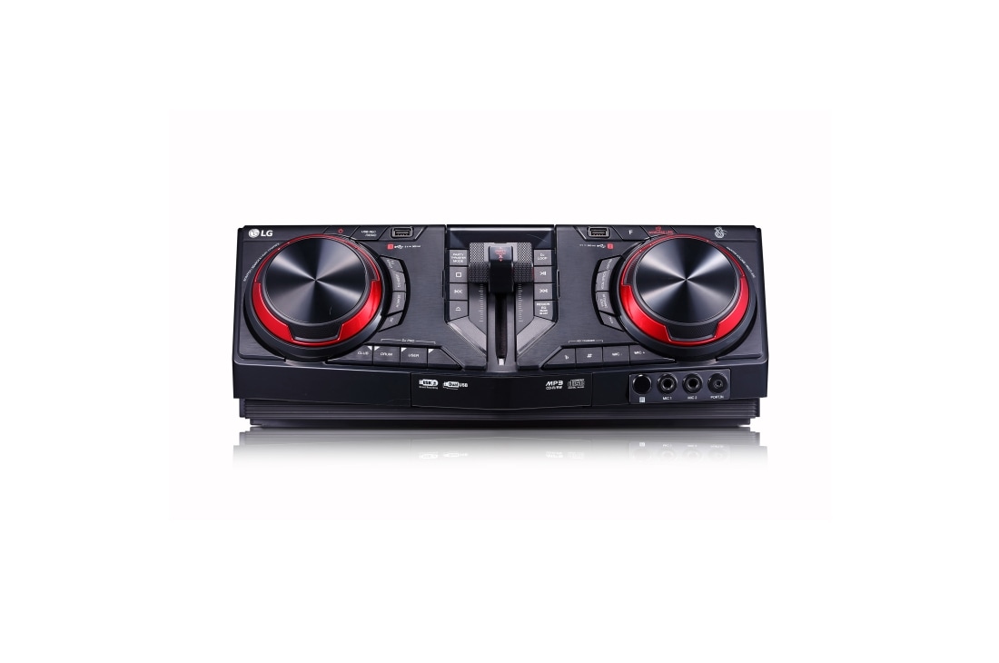 lg xboom cj88 review