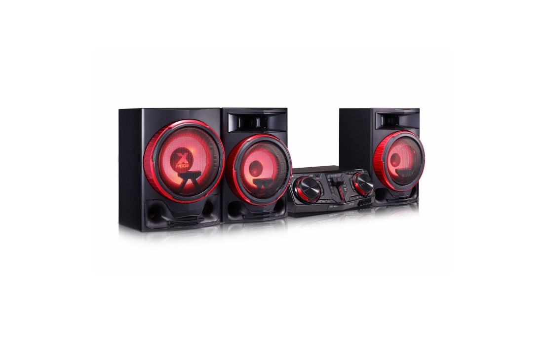 lg party music system