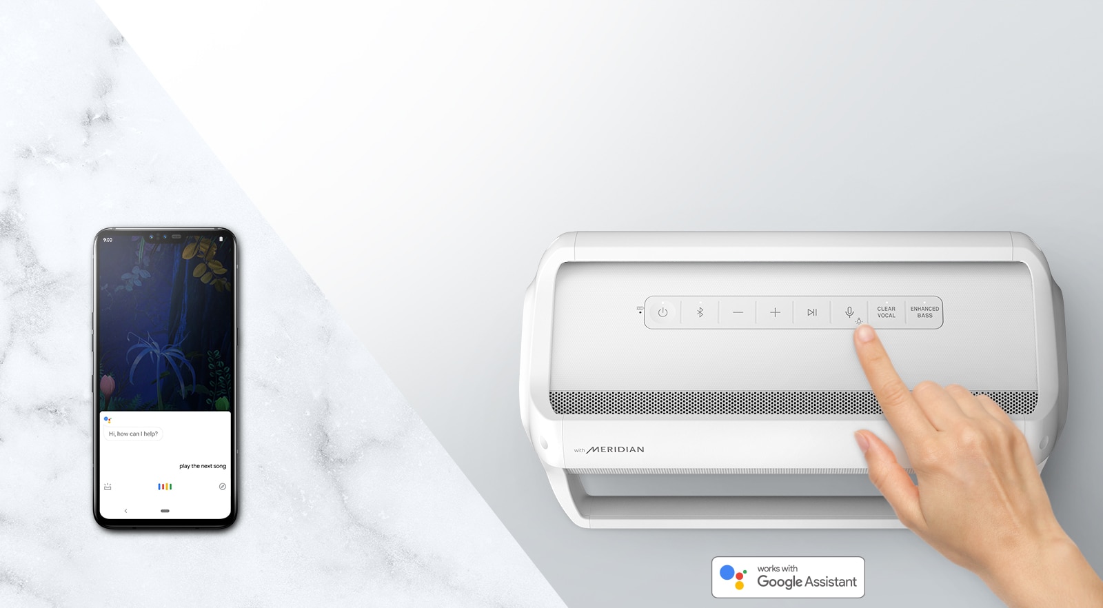 Voice Command for Remote Control1