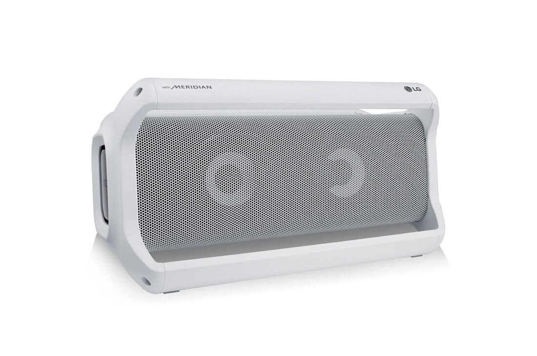 lg suitcase speaker