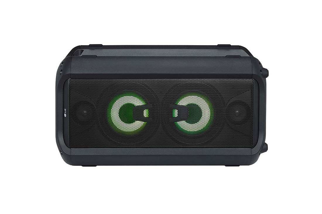 lg speaker karaoke