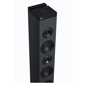lg tower speakers
