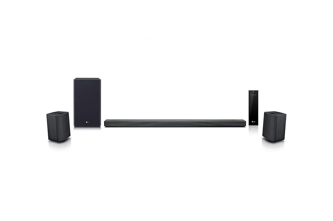 ice cream Amorous Composition LG SL10RG 7.1.2 Channel High Res Audio Sound Bar with Surround Speakers  (SL10RG) | LG USA