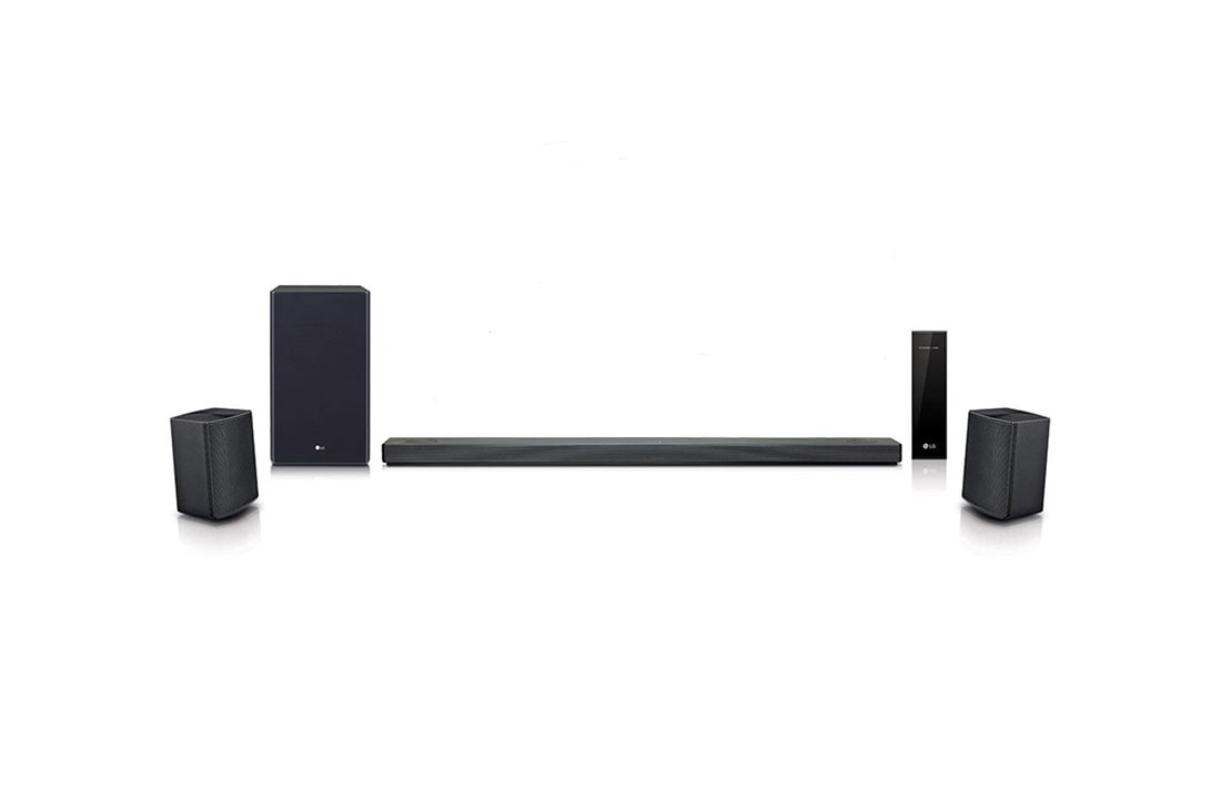 home theater lg soundbar