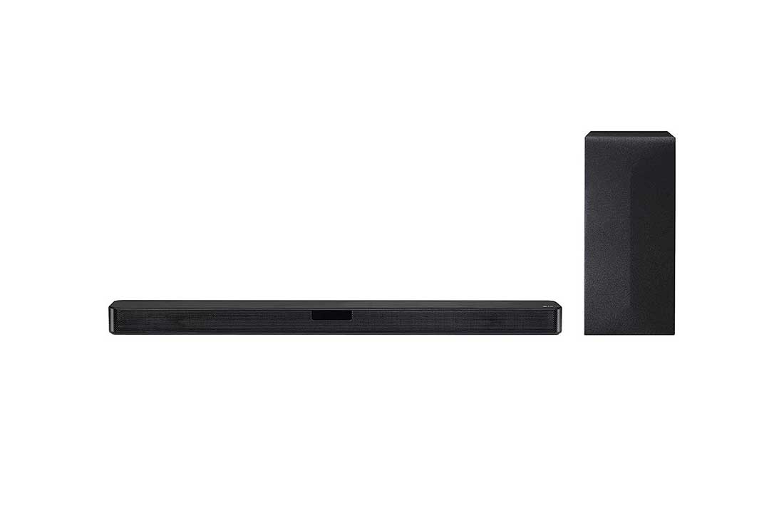 Lg Slm4r 4w Sound Bar W Bluetooth Streaming And Surround Sound Speakers Slm4r Lg Usa