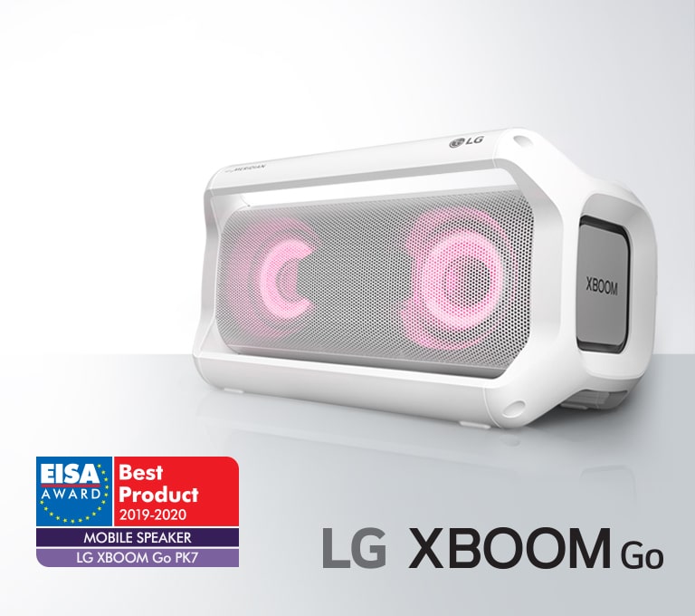 lg mobile speaker