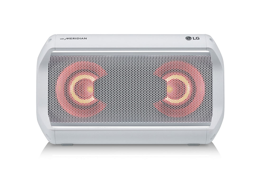 lg suitcase speaker