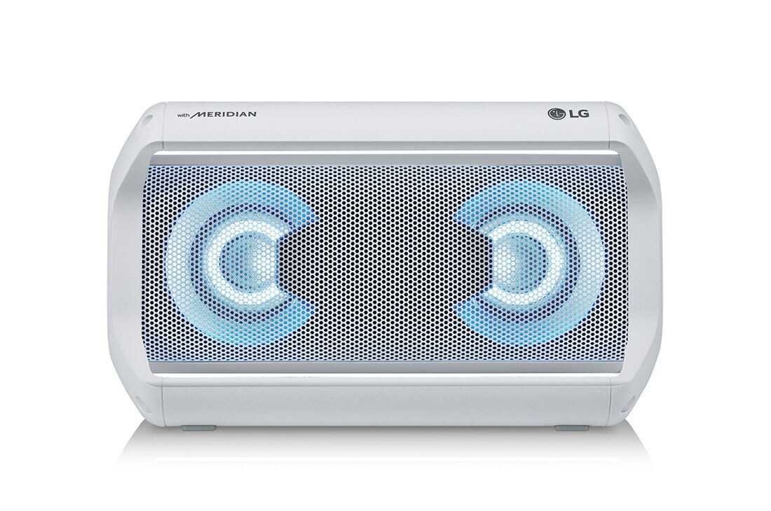 lg waterproof bluetooth speaker