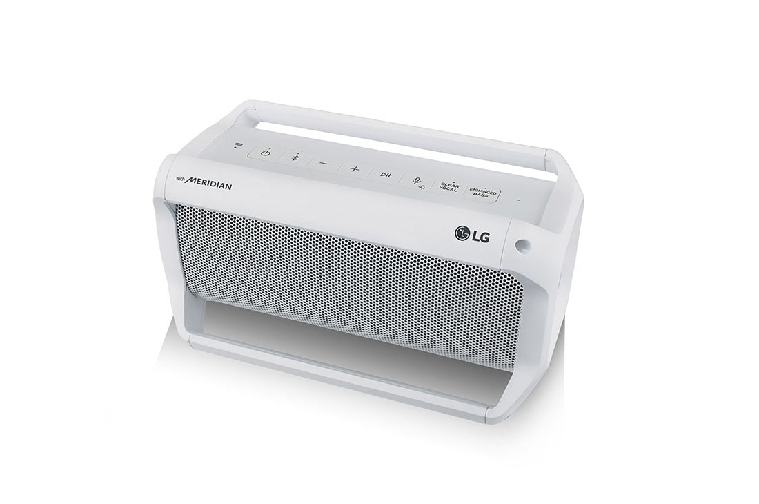 jam Zakje Schijnen LG XBOOM Go Water-Resistant Bluetooth Speaker with up to 18 Hour Playback  (PK5W) | LG USA
